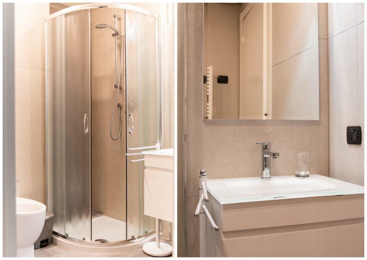 מרינה די פיאטרסנטה 2-Bedroom Apt, With Balcony & Aircondition - 50 M From The Beach מראה חיצוני תמונה