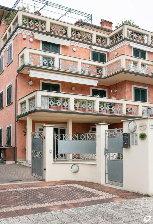 מרינה די פיאטרסנטה 2-Bedroom Apt, With Balcony & Aircondition - 50 M From The Beach מראה חיצוני תמונה